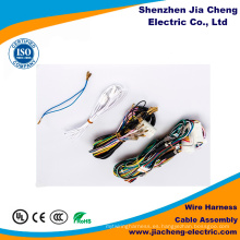Arnés de cable grande del equipamiento médico con estándares estrictos de los tubos especiales